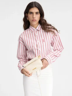 The small Rond Carré clutch