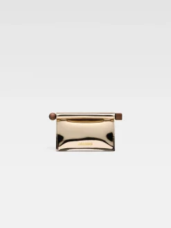 The small Rond Carré clutch