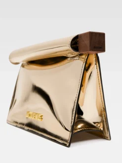 The small Rond Carré clutch