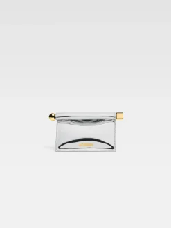 The small Rond Carré clutch