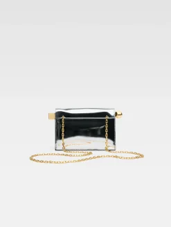 The small Rond Carré clutch