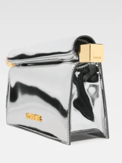The small Rond Carré clutch