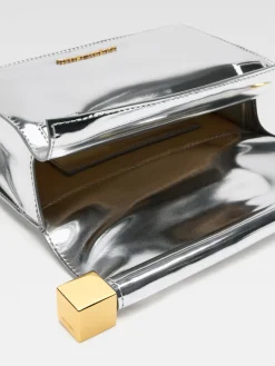 The small Rond Carré clutch