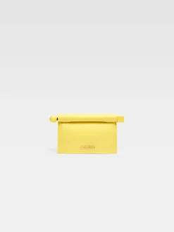The small Rond Carré clutch