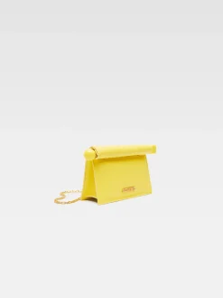 The small Rond Carré clutch