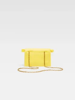 The small Rond Carré clutch