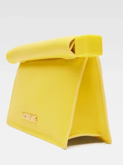 The small Rond Carré clutch