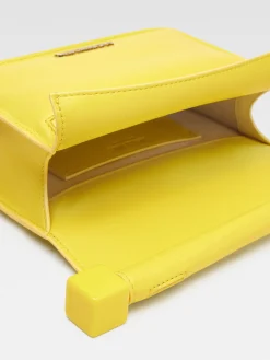 The small Rond Carré clutch