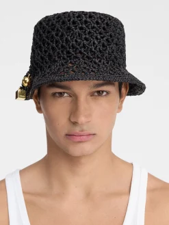 The Spiaggia bucket hat