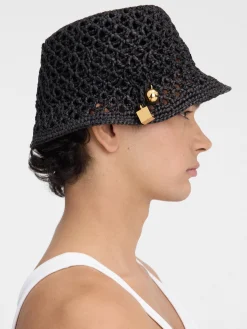 The Spiaggia bucket hat