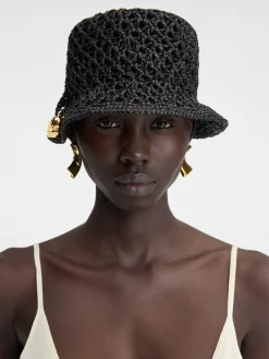 The Spiaggia bucket hat