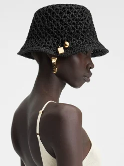 The Spiaggia bucket hat