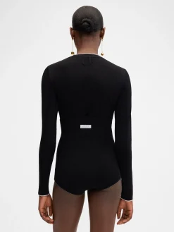 The Spiaggia knit shorts