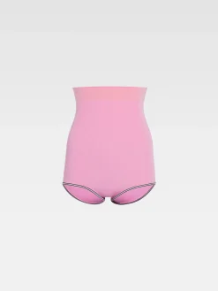 The Spiaggia knit shorts