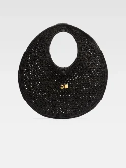 The Spiaggia round bag