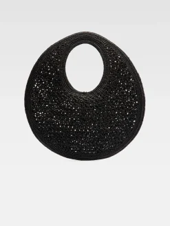 The Spiaggia round bag