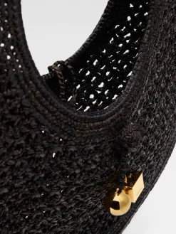 The Spiaggia round bag