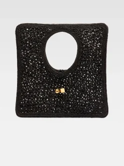 The Spiaggia square bag