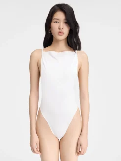 The Spoglio bodysuit