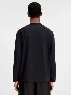 The Typo long-sleeve t-shirt