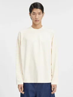 The Typo long-sleeve t-shirt