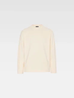 The Typo long-sleeve t-shirt